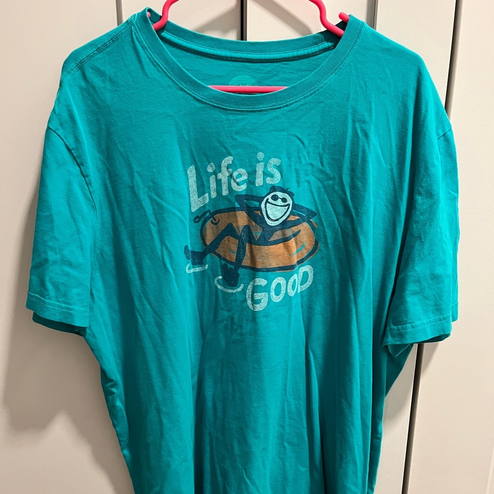 Life is Good T-Shirt